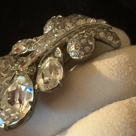 Eisenberg Original Fur Clip, Pin or Brooch | Circa 1930-1940's | Vintage - Picture 5 of 11